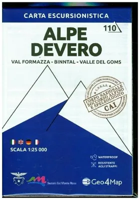 Zdjęcie produktu dla Alpe Devero