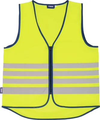 Zdjęcie produktu dla ABUS Reflectivest Lumino Urban Yellow M