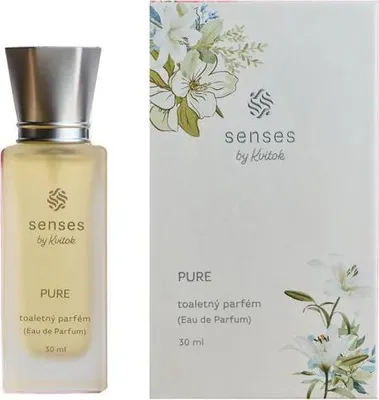 Produktbild von Kvitok Senses Eau de Toilette Pure 30 ml