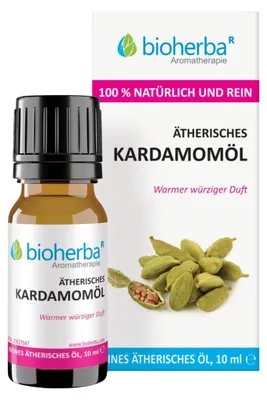 Obrázok produktu pre Esenciálny olej kardamóm – 10 ml – Bioherba