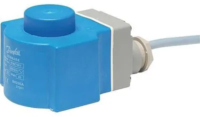 Produktbild von Danfoss Magnetventil-Spule Typ 018F6857 24V