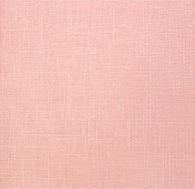 Obrázek produktu pro Počítací látka Permin Linen Precut 28 ct. 076 barva 302 nádech růžové, ručně vyrobená látka ze 100% lnu pro vyšívání 46x46 cm