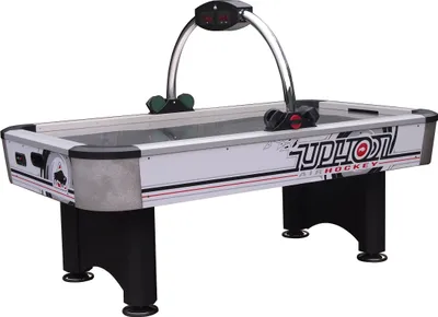 Produktbild von Bufallo Airhockey Tisch Typhoon mit Metallspielfeld