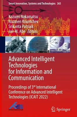 Produktbild von Advanced Intelligent Technologies for Information and Communication