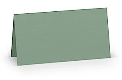 Produktbild von Rössler Papier Paperado-Tischkarte Eucaly ptus 100x100 mm, ein Stück