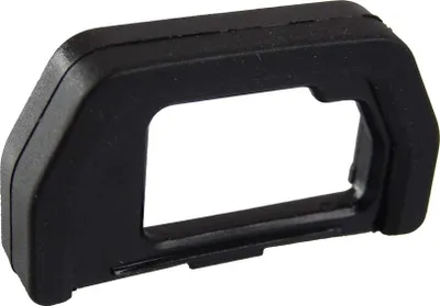 Produktbild von vhbw Augenmuschel Sucher Ersatz für Olympus EP-10 für Kamera Spiegelreflexkamera DSLR Okular - Schwarz