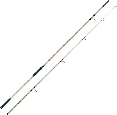 Produktbild von Virux Camo Karpfenrute Silber 3.60 m / 3.5 Lbs Silber 3.60 m