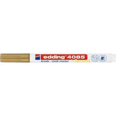 Immagine prodotto di Edding 4085-053 4085 Marcatore a gesso - 1 - 2 mm, oro