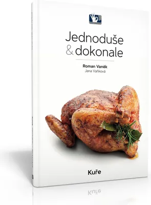 Obrázok produktu pre Pražský kuliná?ský institut Kur?a - Jednoducho & dokonale