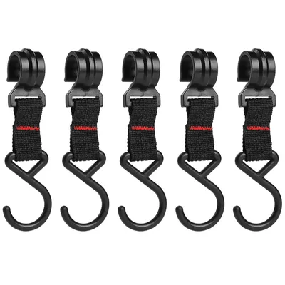 Produktbild von Outdoor Camping Multifunktionales Kochgeschirr Topf H?ngehaken Tragbares Campingzubeh?r