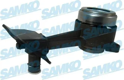 Produktbild von SAMKO M08002 Ausrücklager Zentralausrücker für FORD Focus II Schrägheck (DA, HCP, DP) Kupplung