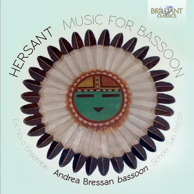 Produktbild von Bressan,Andrea/Ex Novo Ensemble/Schola Cantorum Sa