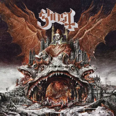 Produktbild von Ghost - Prequelle (LP)