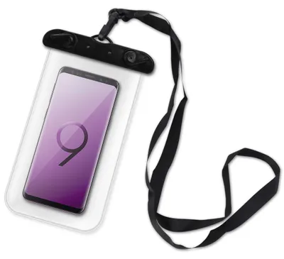 Produktbild von Handy Hülle Wasserdicht für Samsung Galaxy Schutzhülle Unter Wasser Tasche Case