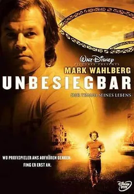 Produktbild von Unbesiegbar - Der Traum seines Lebens