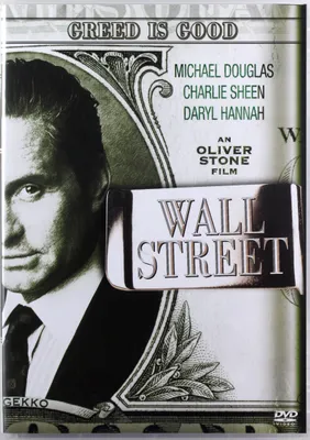 Produktbild von Wall Street, DVD