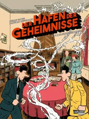 Obrázek produktu pro Der Hafen der Geheimnisse 5: Familiengeheimnisse