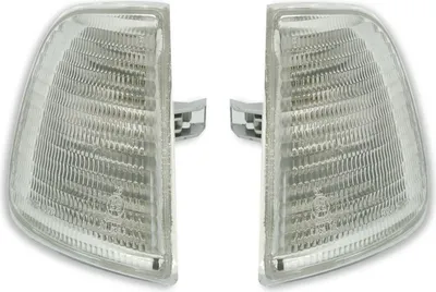 Produktbild von Frontblinker Set für VW Polo 6KV Variant Seat Ibiza Cordoba Blinker Weiß
