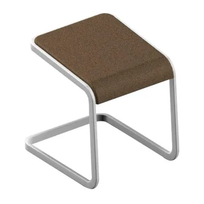 Produktbild von Quadrifoglio Hocker C-STOOL OCSTOB01/34R4 braun