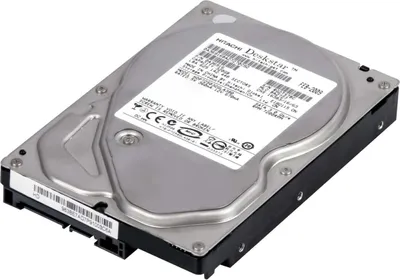 Produktbild von 320GB HDD Hitachi Deskstar HDP725032GLA380 SATA ID13824
