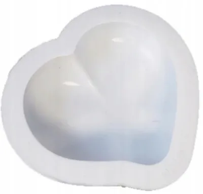 Obrázek produktu pro Elhandel Silikonová forma srdce na dort monoporce 17cm