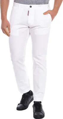 Produktbild von Dsquared2 Herren Chinohose S74KB0644-S41794 - Italienische Größen