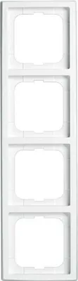 Image de Busch-Jaeger Cadre quadruple 1724-184 2CKA001754A4176