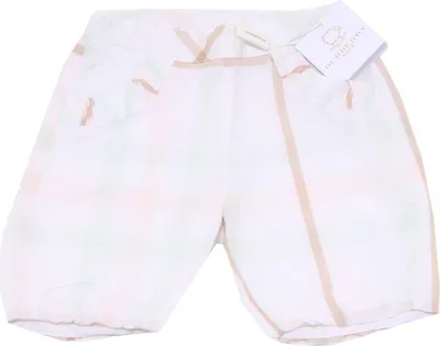 Immagine prodotto di 0123H pantaloni bimba BURBERRY BABY check pantalone trousers kids