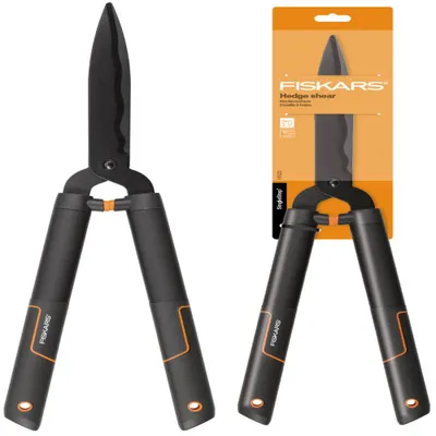 Image de Cisaille à haie à lame ondulée Singlestep HS22 FISKARS