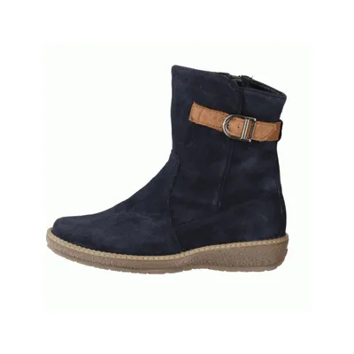Produktbild von Waldläufer Hoja Stiefel Blau, Schuhgröße:EUR 37 | UK 4