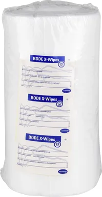 Zdjęcie produktu dla BODE X-Wipes w rolce (90 chusteczek), 1 szt