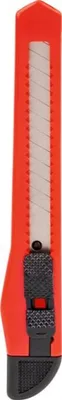 Produktbild von HEYDA 204889550 Abbrechmesser (Cutter) 135 cm orange/schwarz