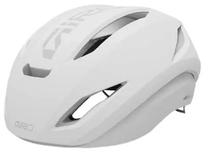 Obrázek produktu pro Přilba Giro Eclipse Pro Spherical silniční bílá mat Velikost M (55-59 cm) 39365-067-M