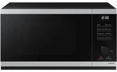 Produktbild von Samsung MG23DG4524ATE2, Arbeitsplatte, Grill-Mikrowelle, 23 l, 800 W, Eingebautes Display, LED