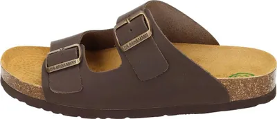 Produktbild von Dr. Brinkmann Bonillo Pantoletten Gepolstertes, ergonomisches Fußbett, Verstellbare Riemen, Leicht, robust und pflegeleicht