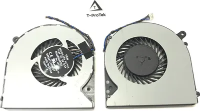 Image de FAN Ventilateur Refroidisseur compatible pour HP Pavilion 15-DU