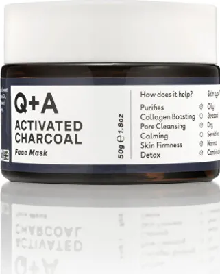 Obrázek produktu pro Pleťová maska s aktivním uhlím (Face Mask) 50 g