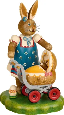 Produktbild von Hase Unsere Charlotte (20cm) von Hubrig Volkskunst