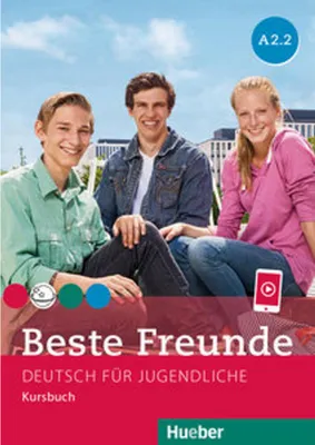 Immagine prodotto di Beste Freunde A2/2. Kursbuch