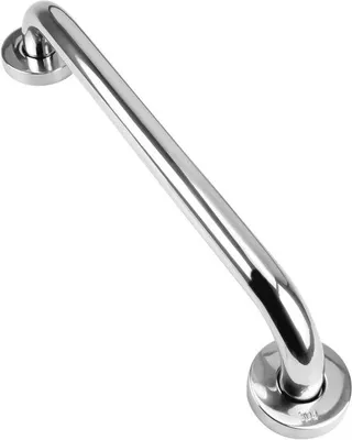 Produktbild von Badezimmergriff 40cm Edelstahl Sicherheitsunterstützung für Dusche, Badewanne und Falle