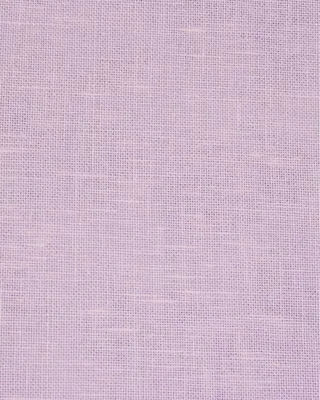 Obrázok produktu pre Látka s rovnomernou štruktúrou, značka Permin Linen, predstrihaná, 32 stehov na palec, farba 065, odtieň "Peaceful purple", tkanina na výšivku, 100% ľan, rozmer 46x46 cm