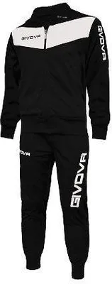 Produktbild von Givova visa triacetato sportset xl - oddychająca i zrównoważona