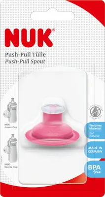 Produktbild von Nuk 10.255.252 Trinkschnabel