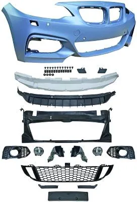 Produktbild von Stoßstange Stoßfänger für BMW 2 Coupe (F22, F87) 2 Cabrio (F23)