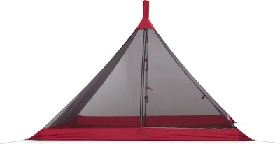 Produktbild von MSR - Front Range Insert - rot - Zeltplane - 4 Personen