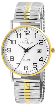 Produktbild von Herrenuhr Edelstahl  Datumsanzeige