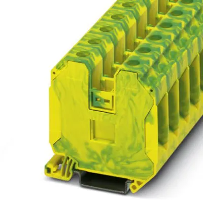 Immagine prodotto di Phoenix Contact Terminale del conduttore di protezione UT 35-PE 3044241