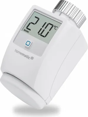 Zdjęcie produktu dla Termostat grzejnikowy Homematic IP HMIP-eTRV