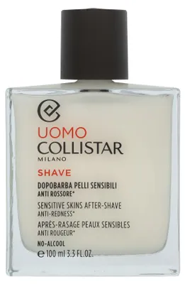Immagine prodotto di Collistar Uomo Lozione dopobarba per pelli sensibili, 100 ml