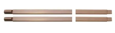 Image de Jeu de tringle pour 436 et 537 marron - MOTTURA - 93291V000